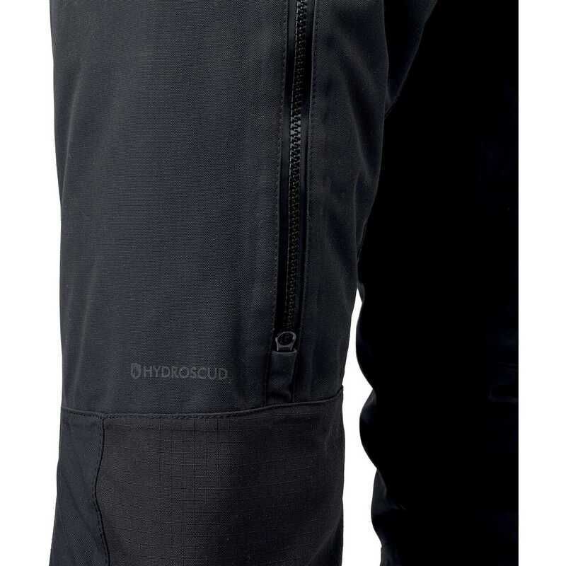 TUCANO T.UR FULLSTORM LAMİNE HYDROSCUD® PANTOLON SİYAH