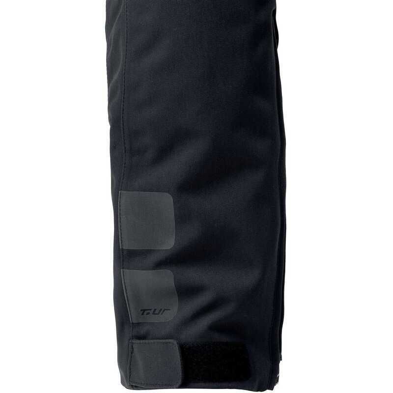 TUCANO T.UR FULLSTORM LAMİNE HYDROSCUD® PANTOLON SİYAH