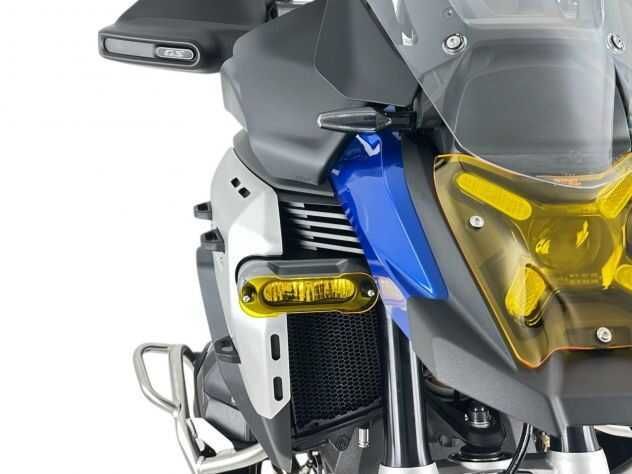 WRS BMW R1300 GS ADV 2024 SİNYAL IŞIĞI KORUMA SARI