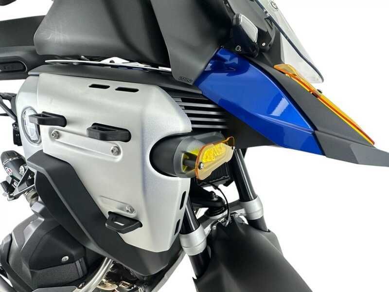 WRS BMW R1300 GS ADV 2024 SİNYAL IŞIĞI KORUMA SARI