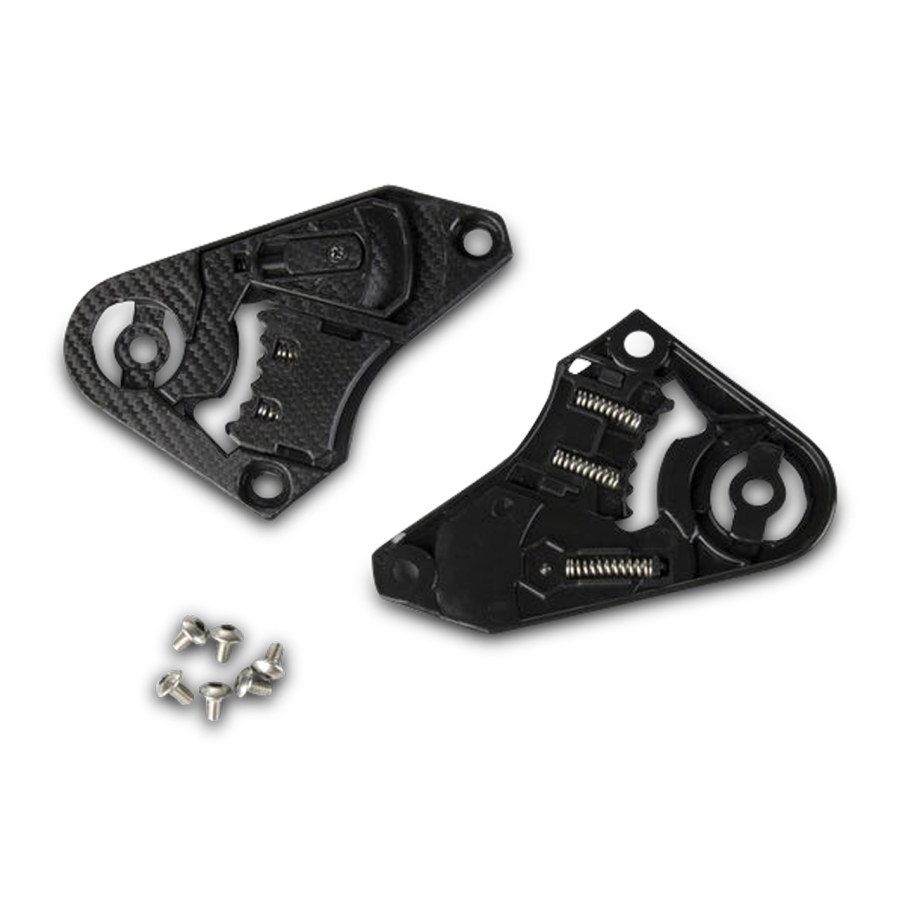 SUOMY TX-PRO / TRACK-1 KASK CAM MEKANİZMA KİTİ