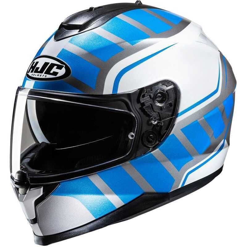 HJC C70N KASK HOLT MC2