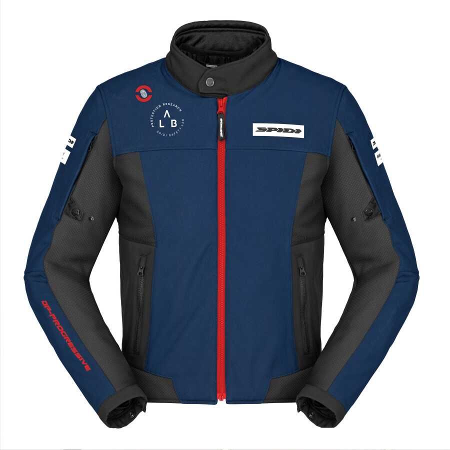 SPIDI CORSA TEX YAZLIK CEKET MAVİ