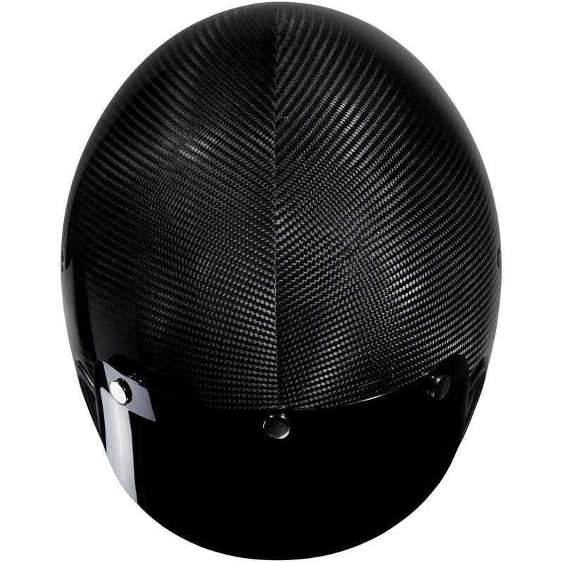 HJC V31 KASK KARBON SİYAH