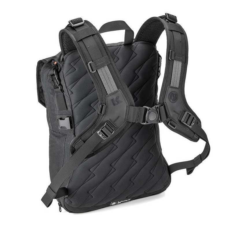KRIEGA RSD X SIRT ÇANTASI SİYAH
