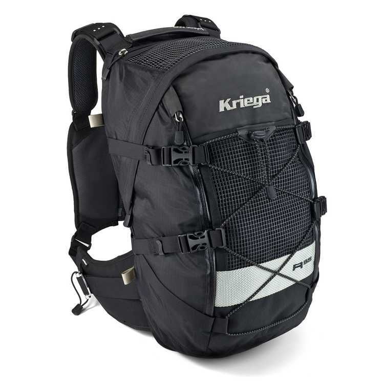 KRIEGA R35 SIRT ÇANTASI 35 LITRE