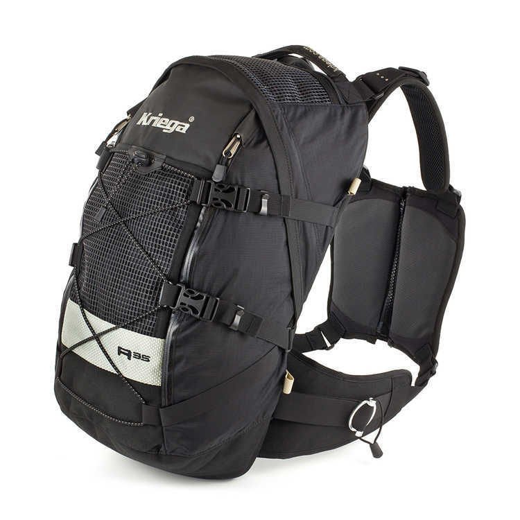 KRIEGA R35 SIRT ÇANTASI 35 LITRE