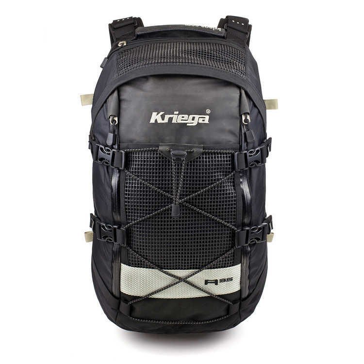 KRIEGA R35 SIRT ÇANTASI 35 LITRE