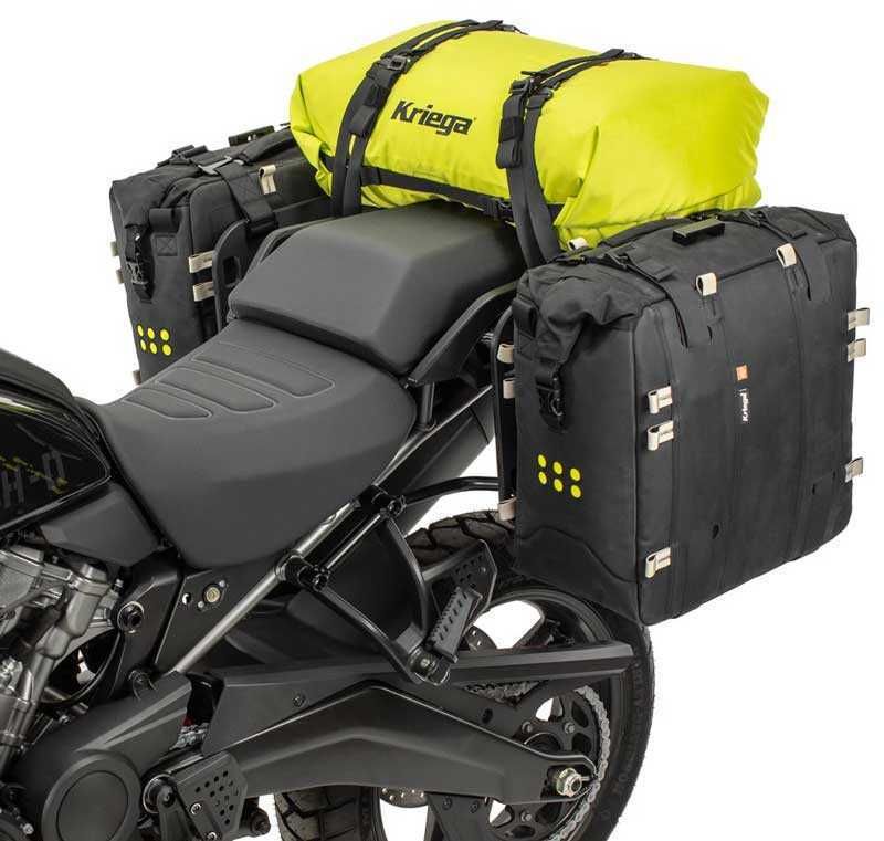 KRIEGA OS-38 ADVENTURE YAN ÇANTA