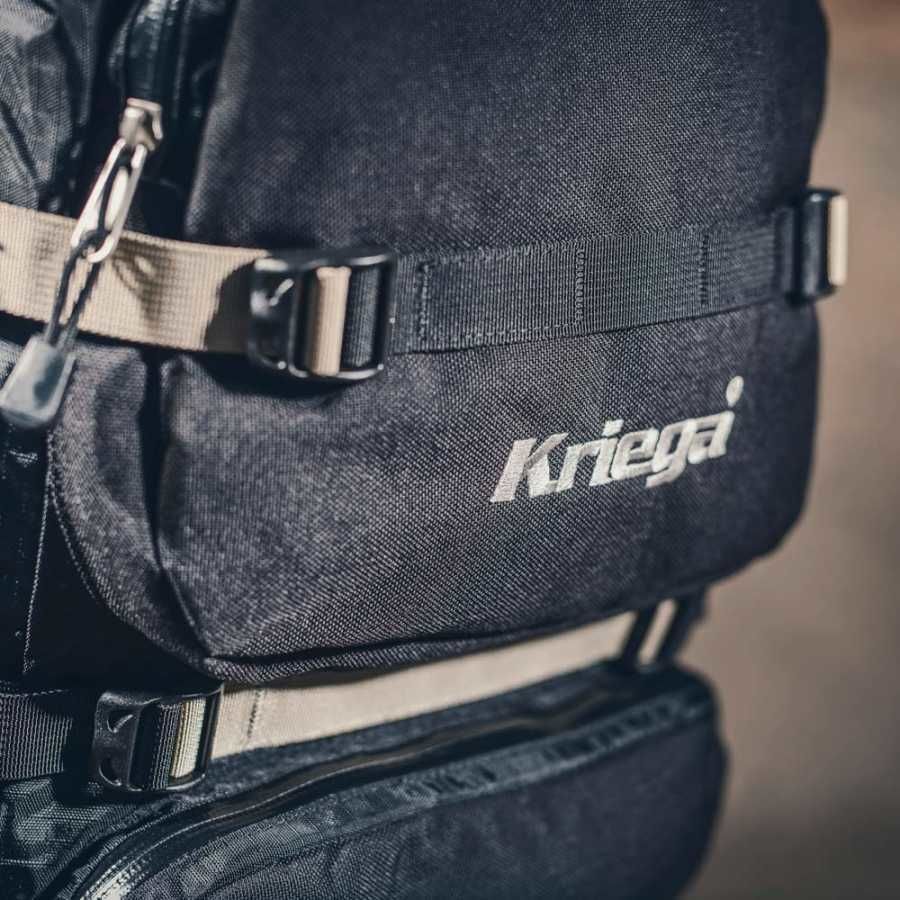 KRIEGA R30 SIRT ÇANTASI 30 LITRE