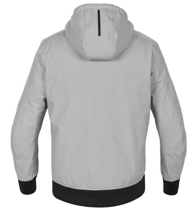 SPIDI RIDING PARKA BUZ BEYAZI
