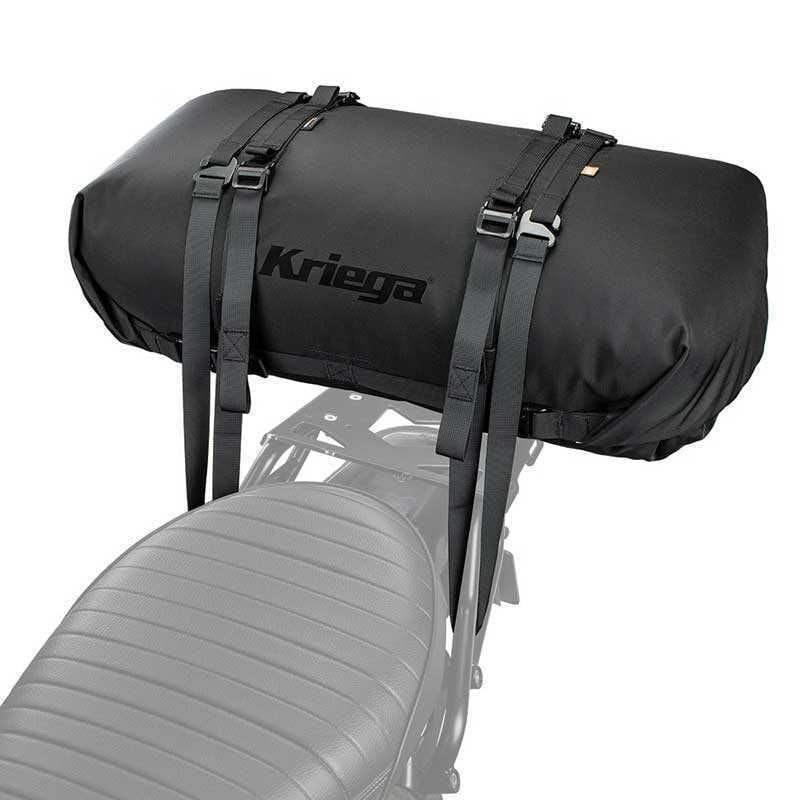 KRIEGA KRP40 ROLLPACK MOTOSİKLET ÇANTASI KAMUFLAJ