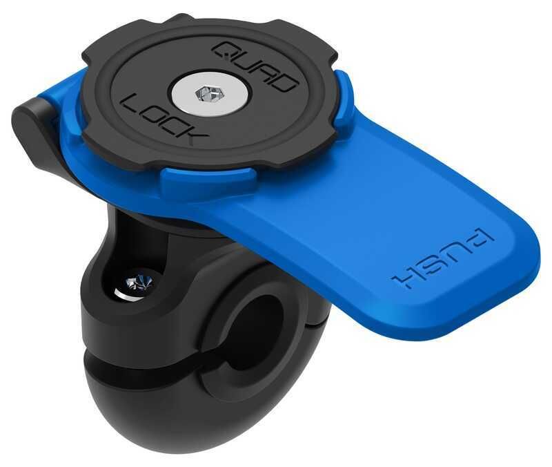 QUADLOCK MOTOSİKLET AYNA BAĞLANTISI
