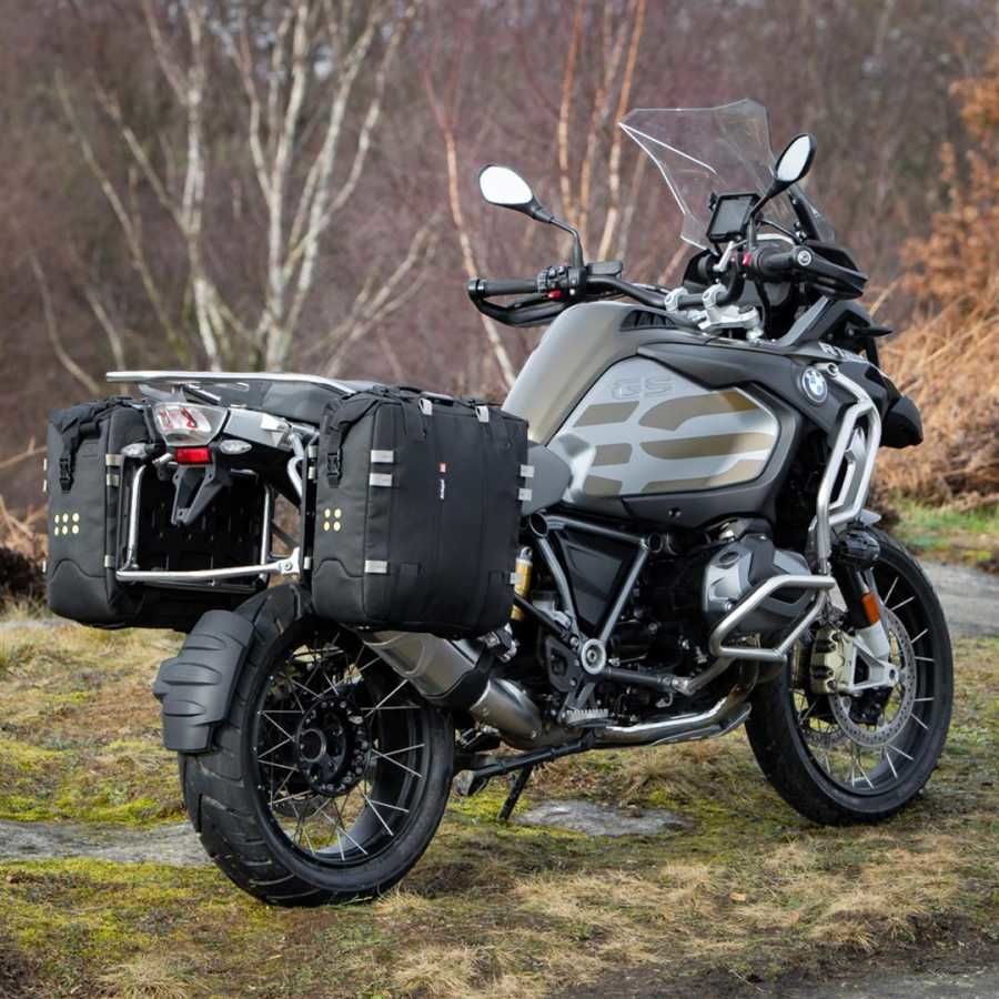 KRIEGA OS-22 ADVENTURE PACK YAN ÇANTA