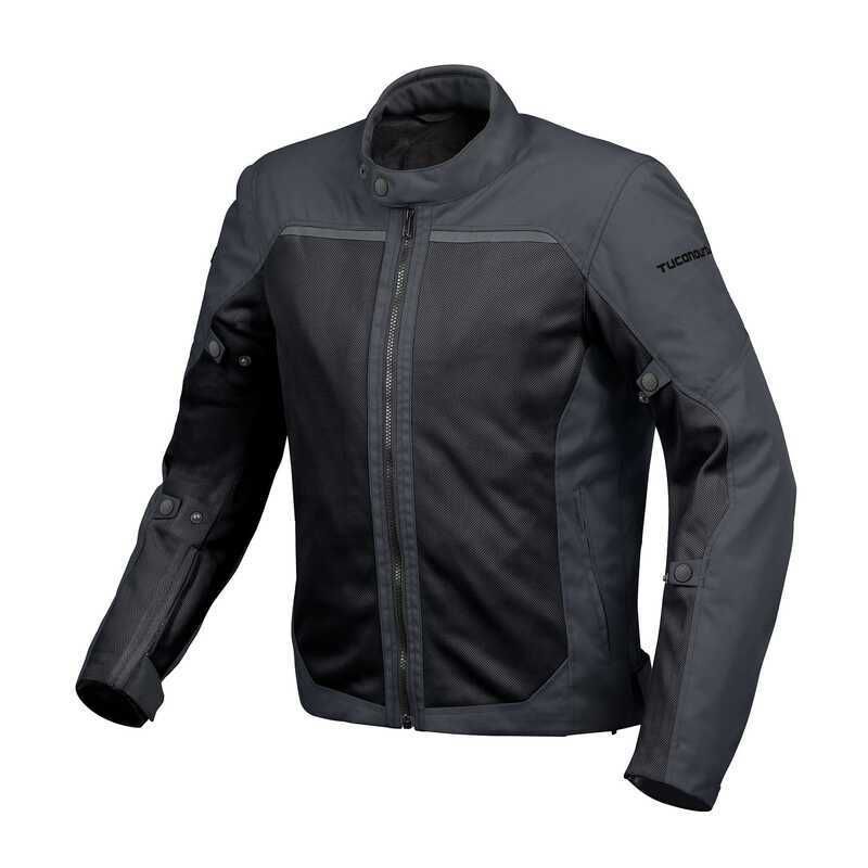 TUCANO URBANO STARTMOTION YAZLIK CEKET KOYU GRİ