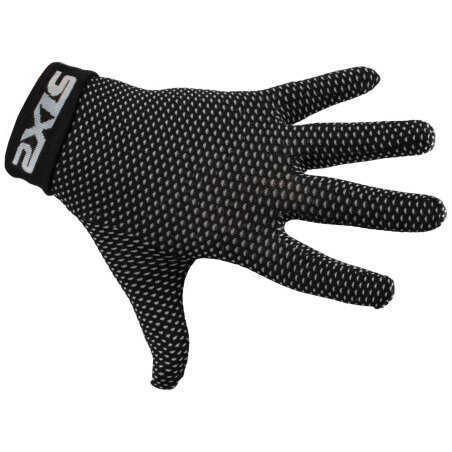SIX2 GLX TERMAL ELDİVEN KARBON SİYAH