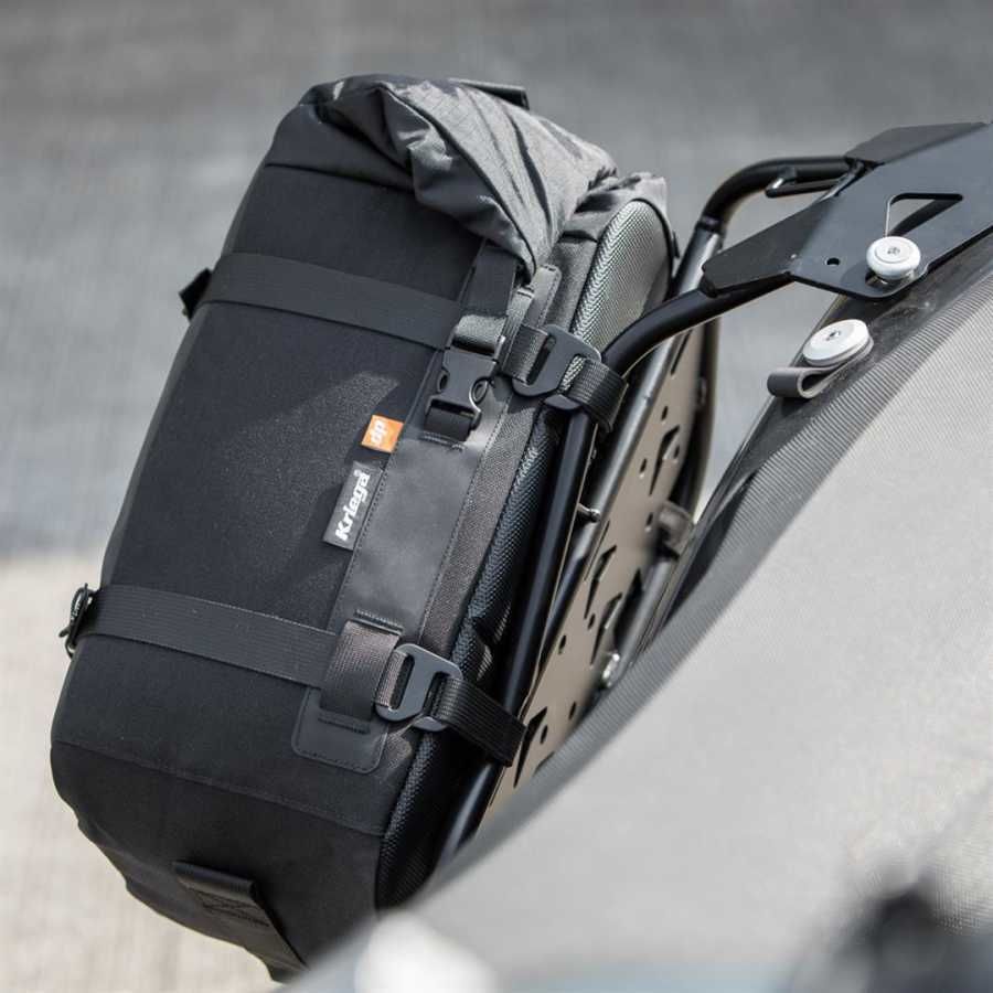 KRIEGA OS-18 ADVENTURE PACK ÇANTA