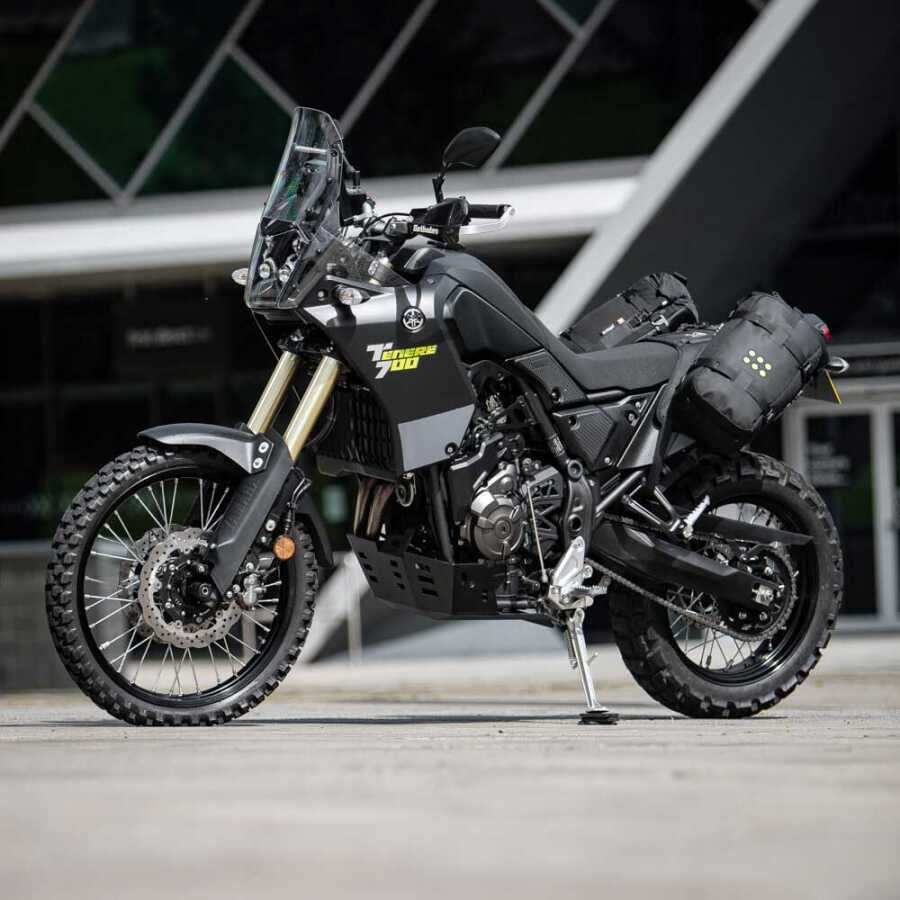 KRIEGA OS-BASE - TENERE 700