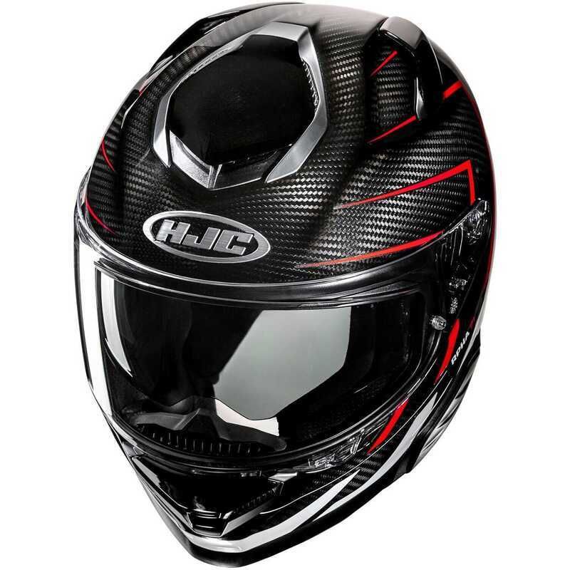 HJC RPHA71 KASK CARBON CANO MC1