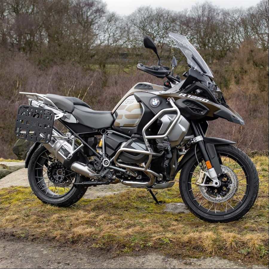 KRIEGA OS-PLATFORM ADVENTURE ÇANTA TAŞIYICI BMW GS