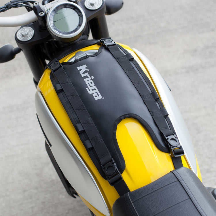 KRIEGA DRYPACK DEPO ÜSTÜ TAŞIMA BAĞLANTISI
