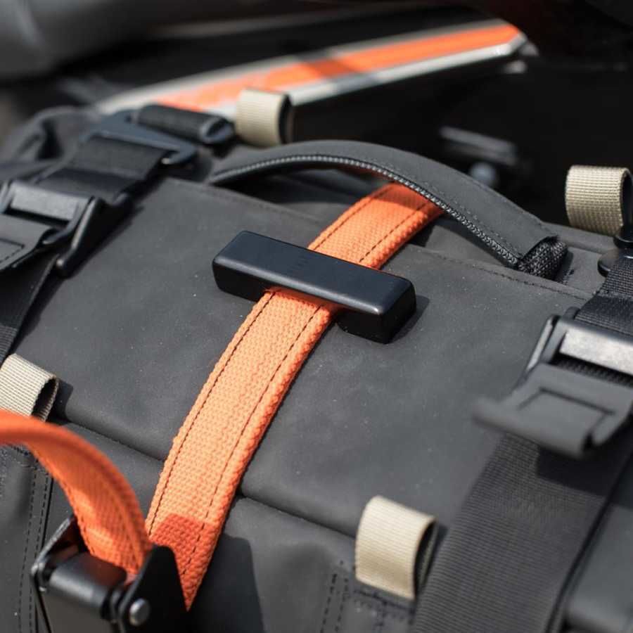 KRIEGA STEELCORE GÜVENLİK KAYIŞI PORTAKAL