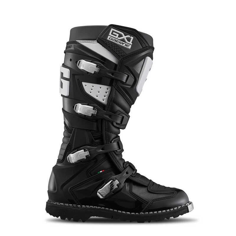GAERNE GX-1 ENDURO ÇİZME SİYAH
