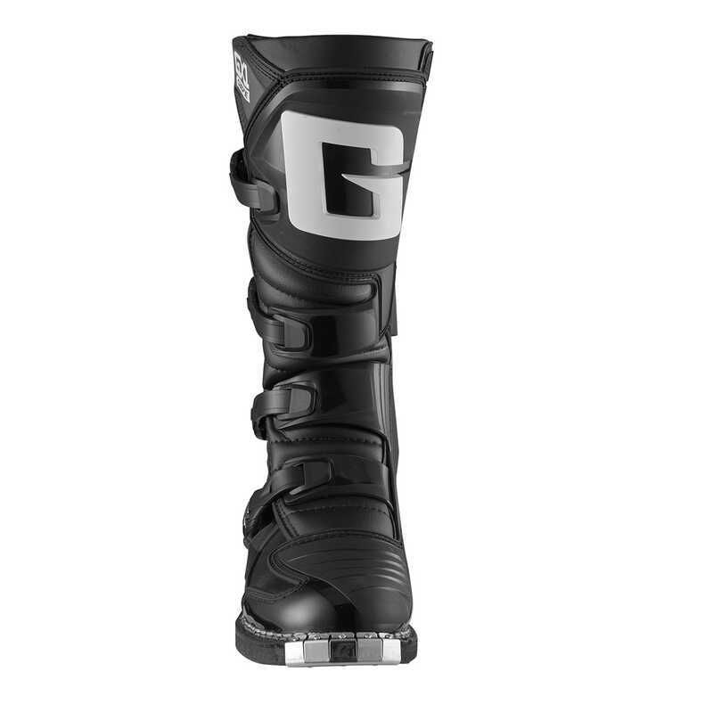 GAERNE GX-1 ENDURO ÇİZME SİYAH