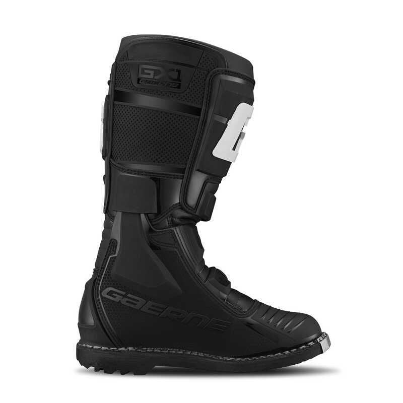 GAERNE GX-1 ENDURO ÇİZME SİYAH