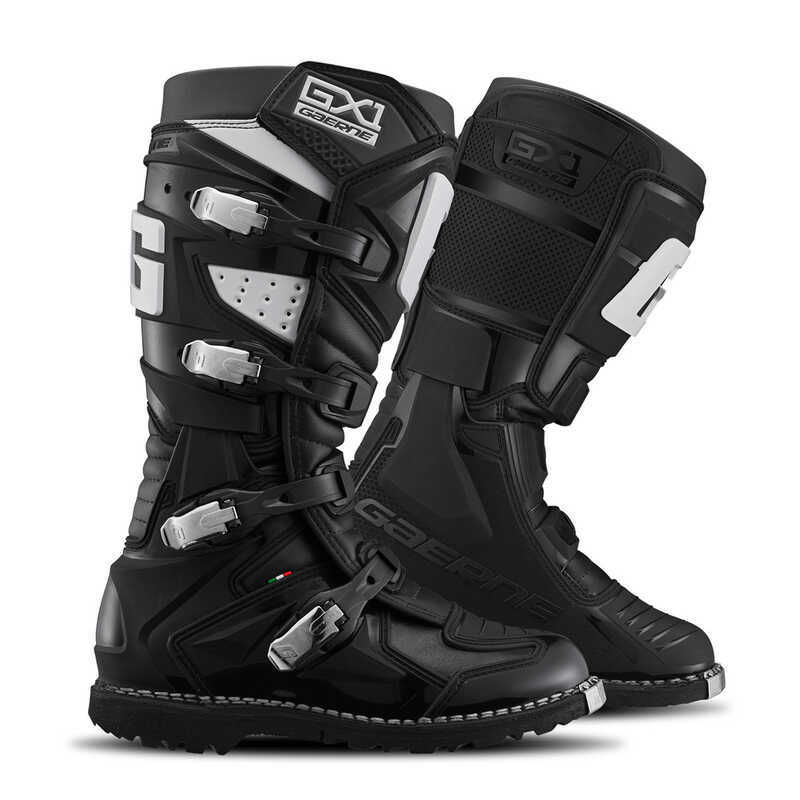 GAERNE GX-1 ENDURO ÇİZME SİYAH