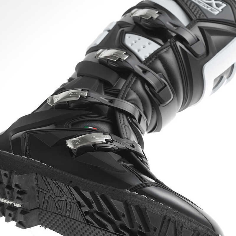 GAERNE GX-1 ENDURO ÇİZME SİYAH
