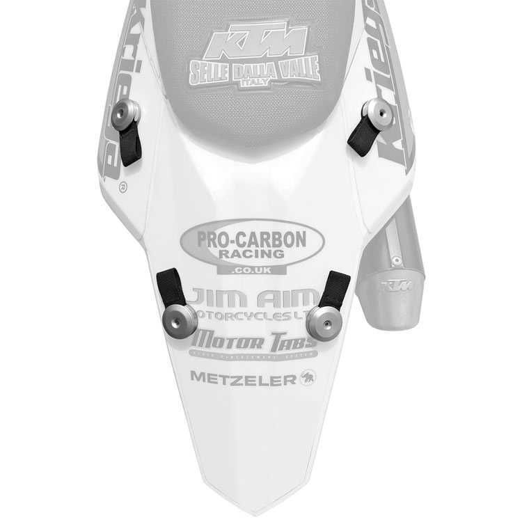 KRIEGA RACK LOOPS DIRTBIKE ÇANTA  BAĞLANTISI