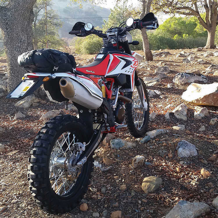 KRIEGA RACK LOOPS DIRTBIKE ÇANTA  BAĞLANTISI