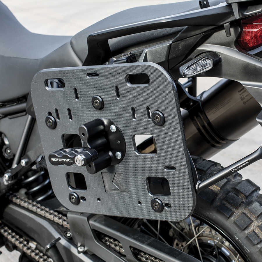 KRIEGA OS-PLATFORM ADVENTURE ÇANTA TAŞIYICI 18mm