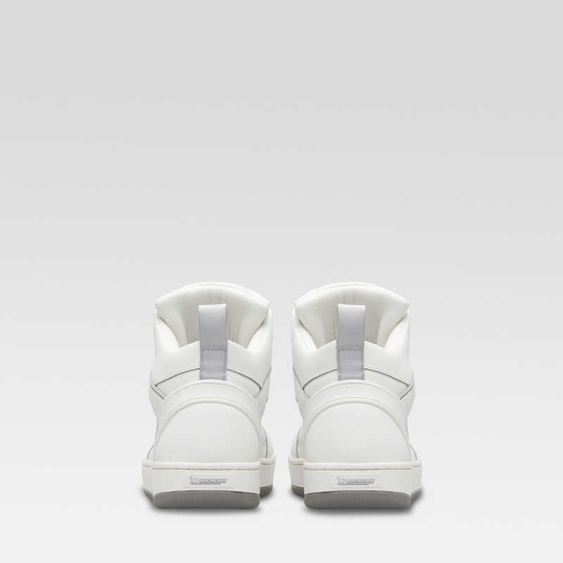 XPD MOTO-1 DERİ SNEAKERS BEYAZ