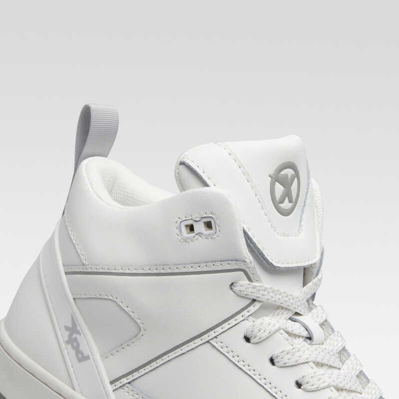 XPD MOTO-1 DERİ SNEAKERS BEYAZ