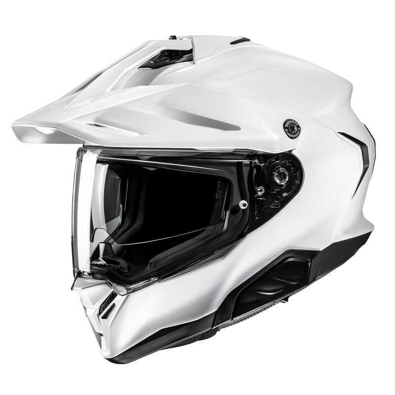 HJC RPHA60 KASK İNCİ BEYAZI