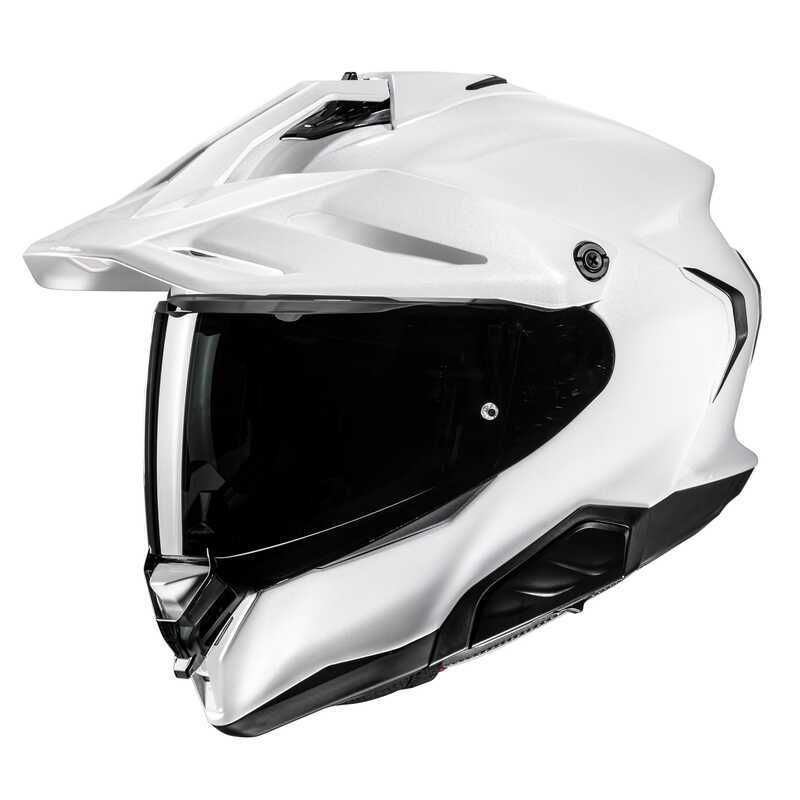 HJC RPHA60 KASK İNCİ BEYAZI