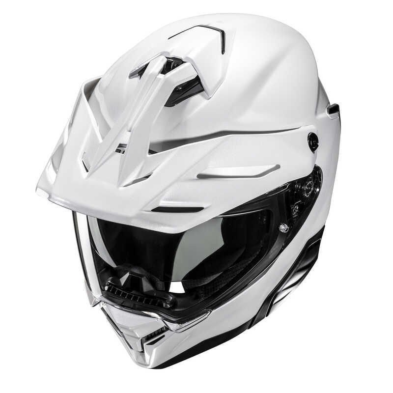 HJC RPHA60 KASK İNCİ BEYAZI