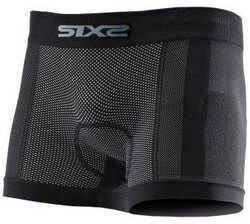 SIX2 BOXER KARBON SİYAH