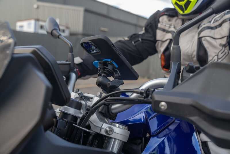 QUADLOCK TİTREŞİM ENGELLEYİCİ