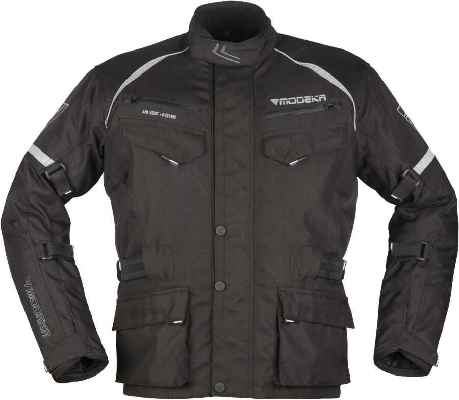 MODEKA TAREX WATERPROOF CEKET SİYAH