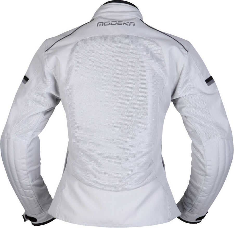 MODEKA VEO AIR LADY YAZLIK CEKET AÇIK GRİ