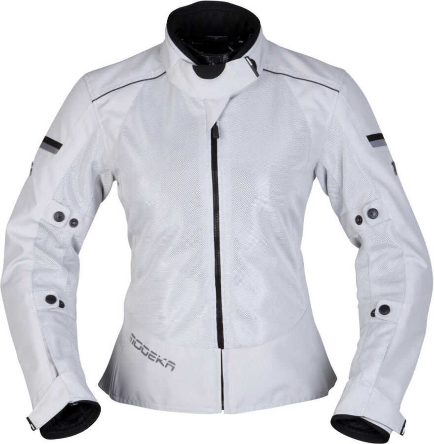 MODEKA VEO AIR LADY YAZLIK CEKET AÇIK GRİ