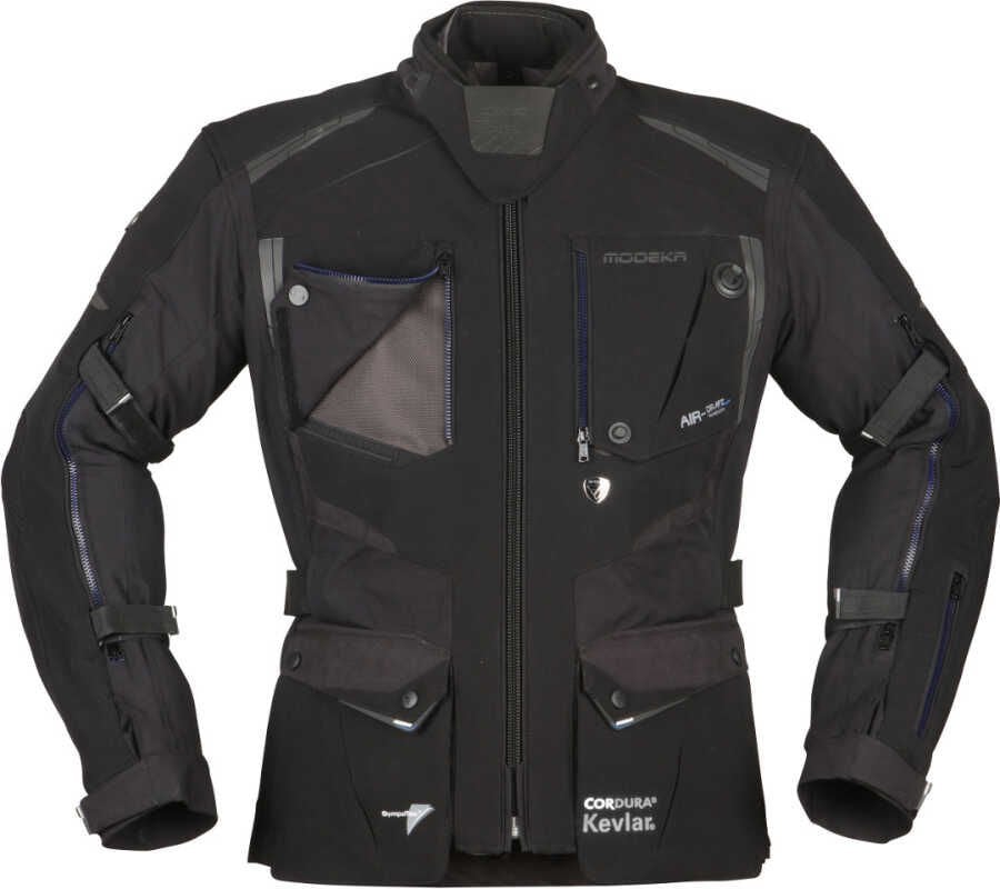 MODEKA TALISMEN WATERPROOF CEKET SİYAH