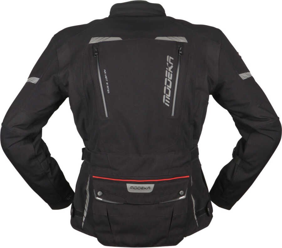MODEKA VIPER LT WATERPROOF CEKET SİYAH