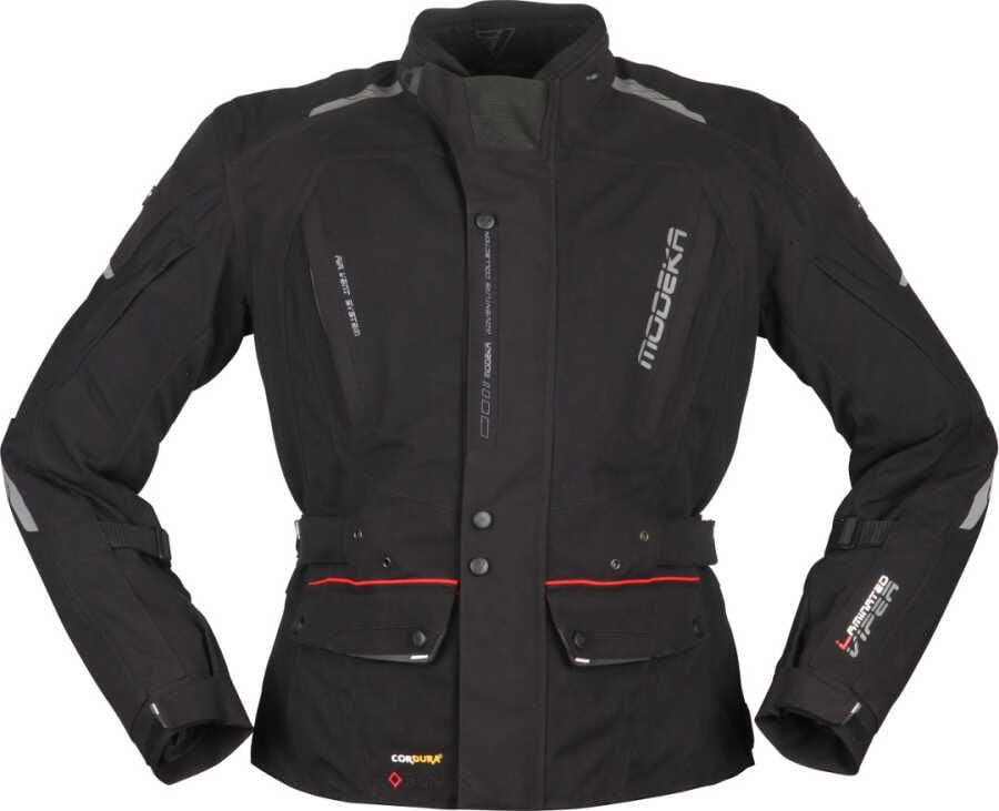MODEKA VIPER LT WATERPROOF CEKET SİYAH