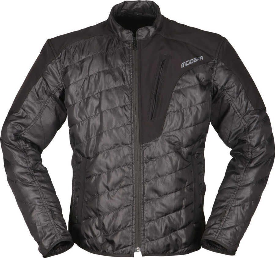 MODEKA VIPER LT WATERPROOF CEKET SİYAH AÇIK GRİ
