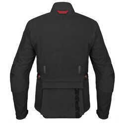 SPIDI FRONTIER TEX CEKET SİYAH