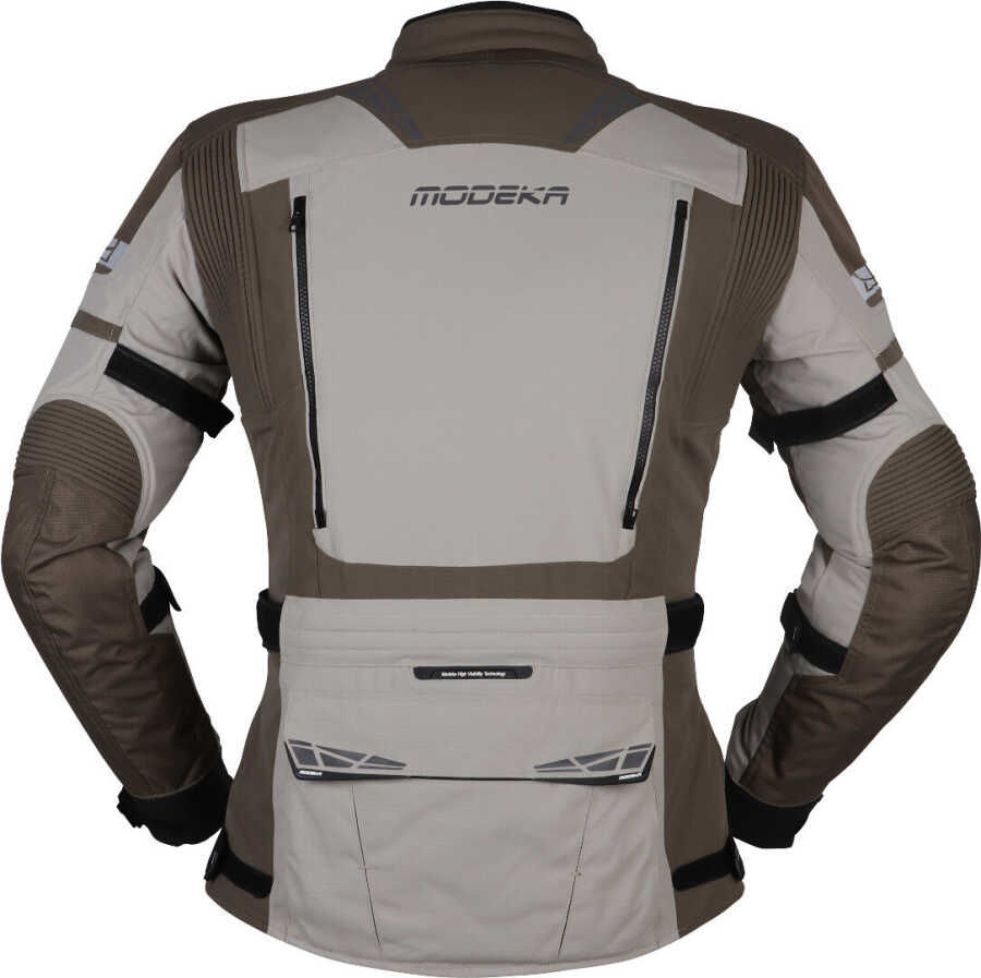 MODEKA PANAMERICANA II WATERPROOF CEKET HAKİ BEJ